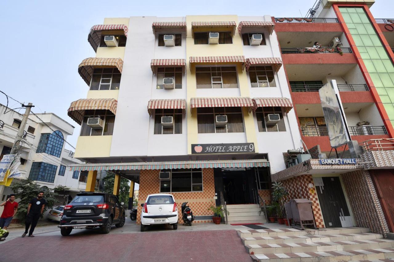 Hotel O Apple Jaipur Bagian luar foto