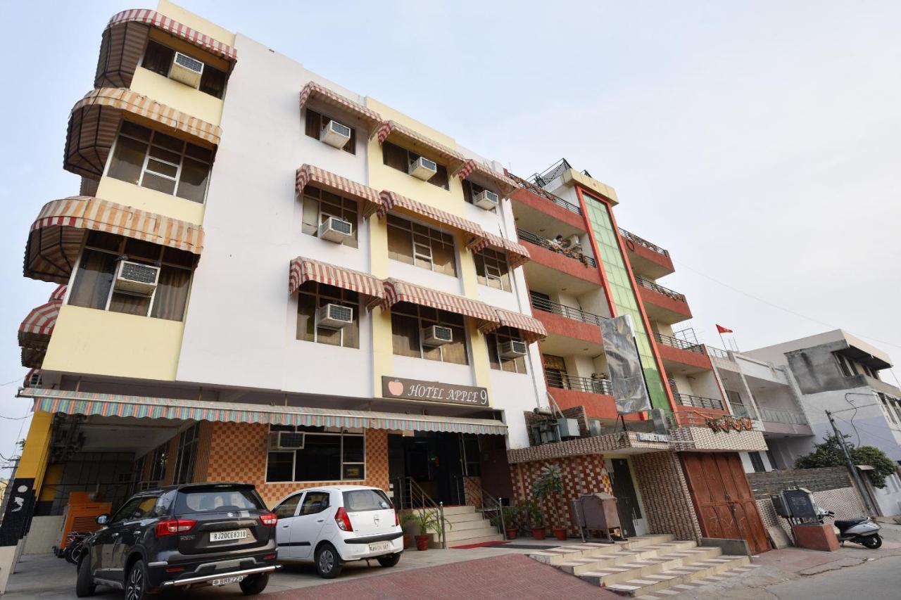 Hotel O Apple Jaipur Bagian luar foto