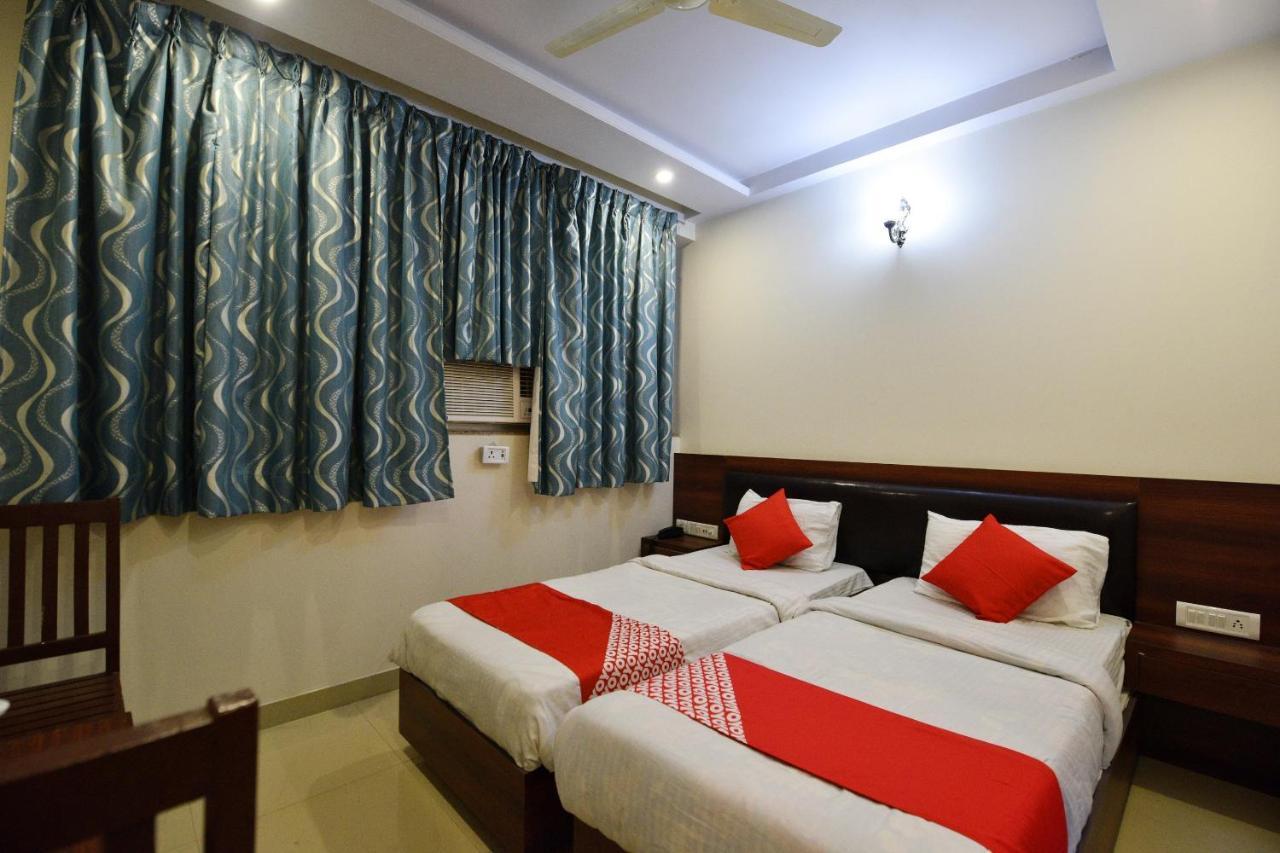 Hotel O Apple Jaipur Bagian luar foto