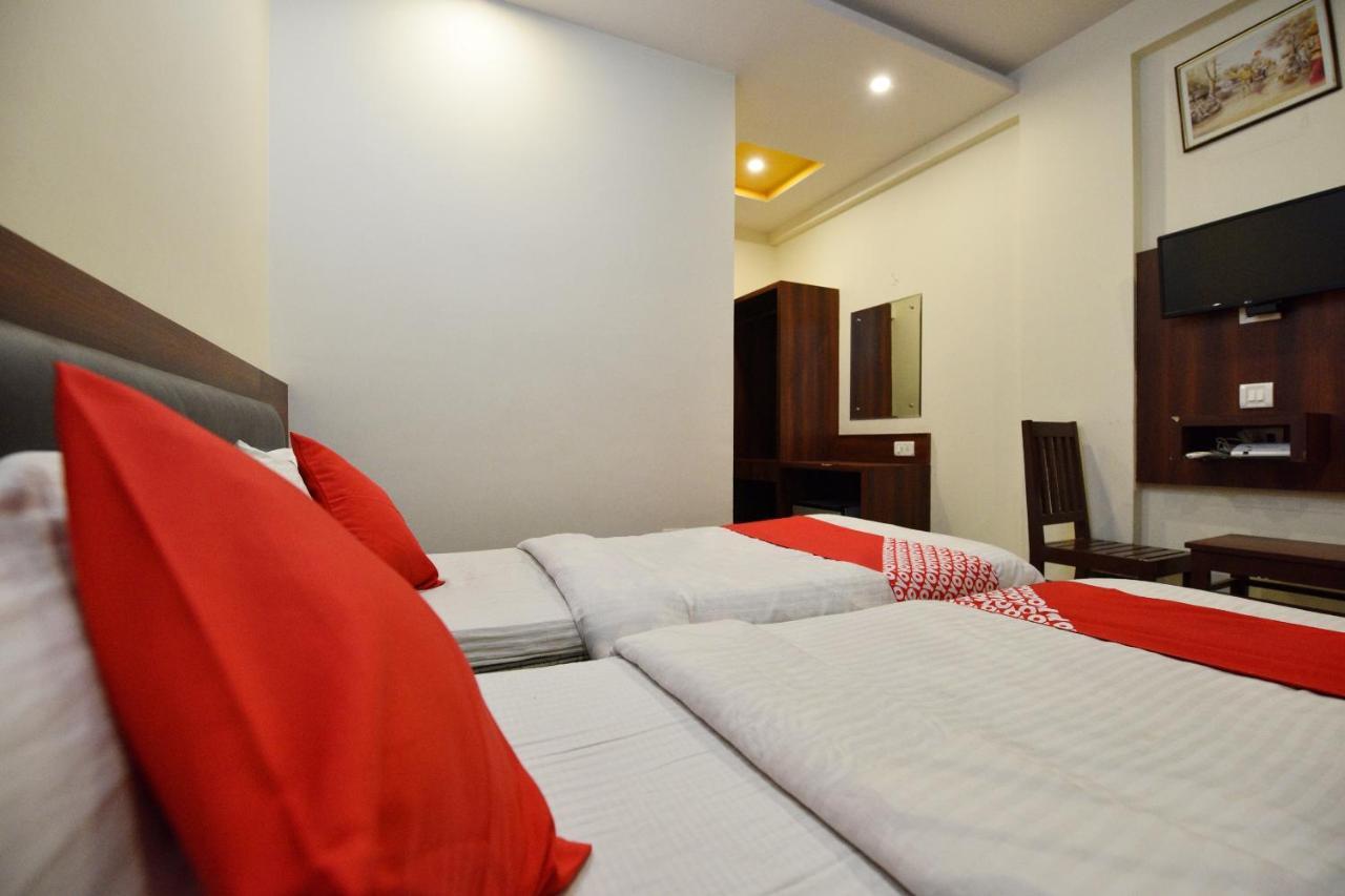 Hotel O Apple Jaipur Bagian luar foto