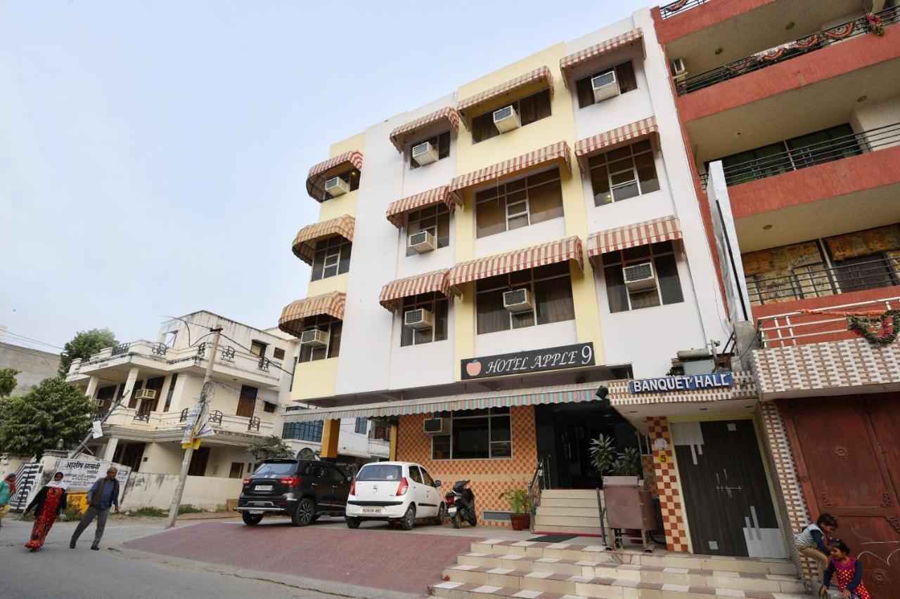 Hotel O Apple Jaipur Bagian luar foto