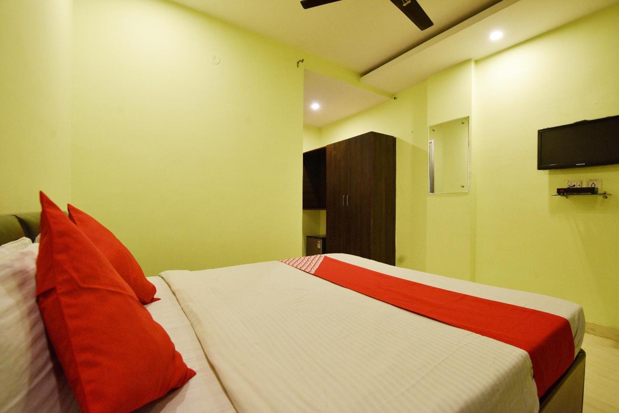 Hotel O Apple Jaipur Bagian luar foto