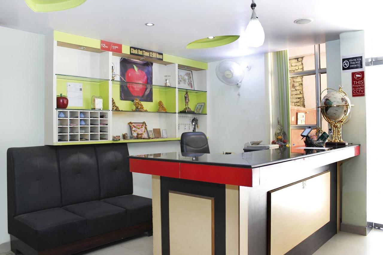 Hotel O Apple Jaipur Bagian luar foto