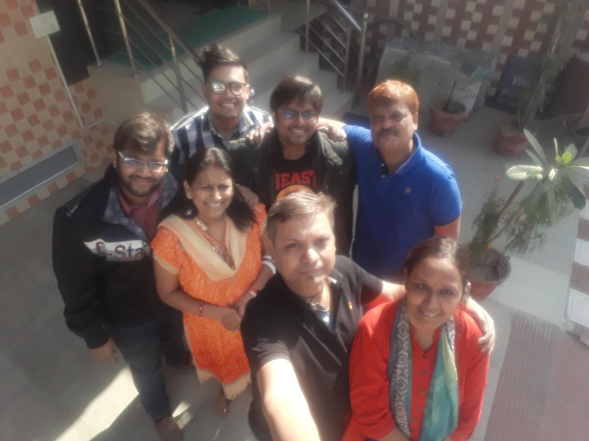 Hotel O Apple Jaipur Bagian luar foto