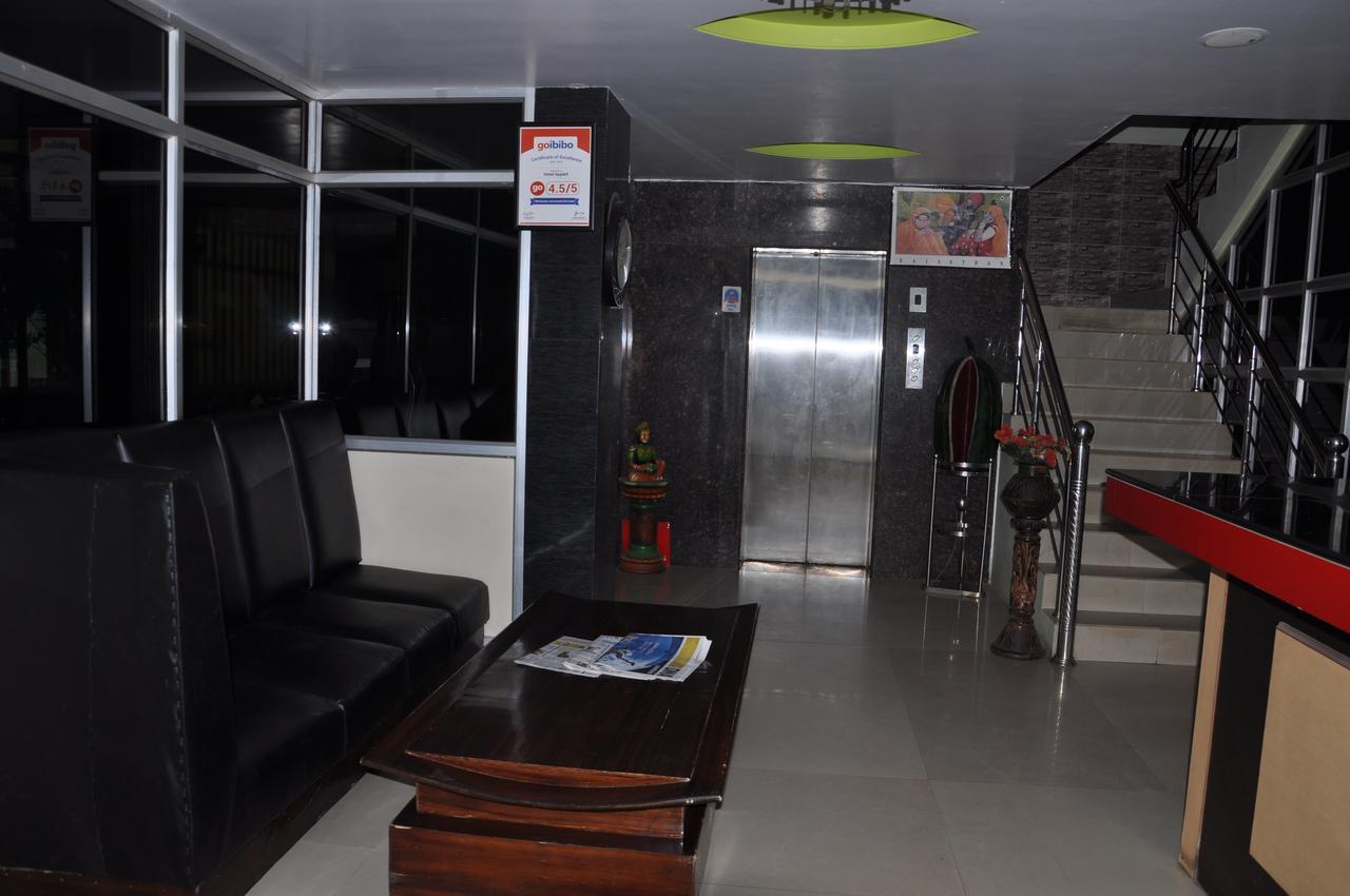 Hotel O Apple Jaipur Bagian luar foto