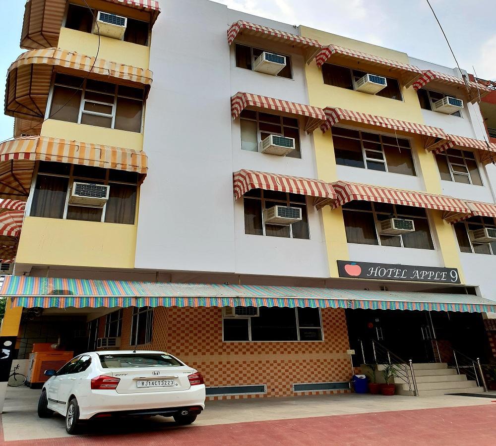 Hotel O Apple Jaipur Bagian luar foto